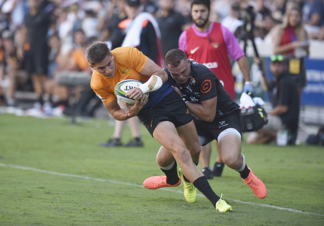 No todo está perdido. Los Jaguares podrían tener algún tipo de competencia en la tierra de los Wallabies.