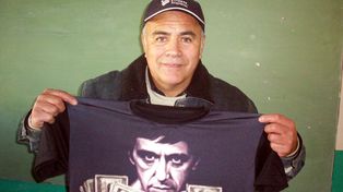 Liberaron al Gordo Valor cuando le restaban seis meses para cumplir su condena