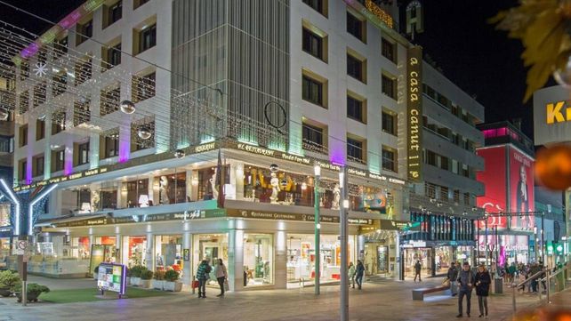 El hotel Casa Canut ahora es de Messi y pronto se llamará MiM Andorra.