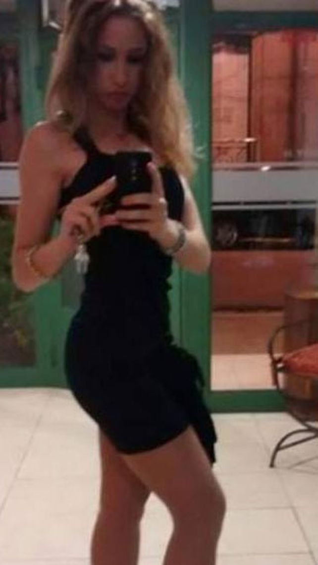 Así es Mechy Rohrer, la protagonista del video hot con dos pilotos