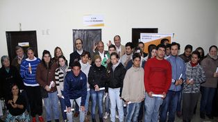 Unas 30 personas con discapacidad realizarán pasantías en el Municipio
