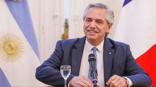 Alberto Fernández: Hoy la preocupación de los docentes es no pagar ganancias