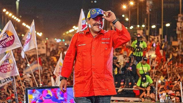 Nueve meses después de su fallecimiento