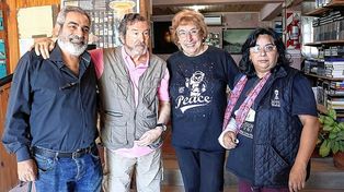 Victoria: hace 30 años saltó a la fama por los ovnis
