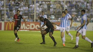 Newells sumó un punto en un partido que fue incierto hasta el final