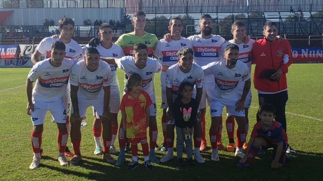 Todo confirmado. Central Córdoba visitará a Muñiz este domingo con el once que goleó a General Lamadrid 3 a 0.