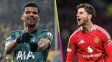 Manchester United y Tottenham disputarán la final de la Europa League en Bilbao