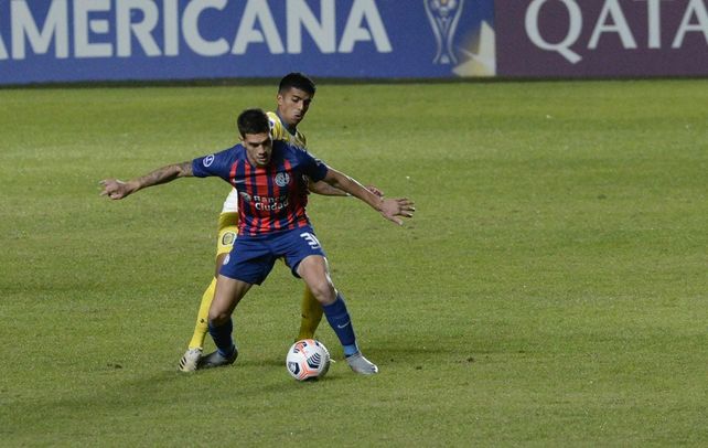 Sudamericana: Central hizo los méritos, se quedó con una merecida victoria ante San Lorenzo y se ilusiona