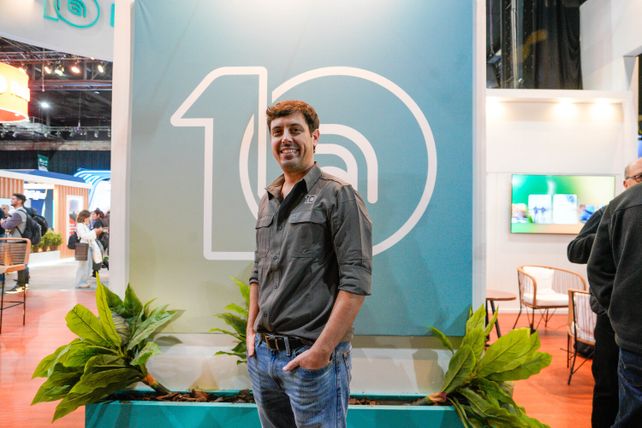 Pablo Cavallo, coordinador de Servicio Técnico de Biofilm