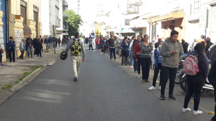 Los bancos abrirán sábado y domingo