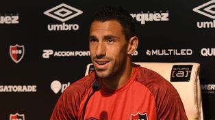 Maxi: Será lindo volver a darle un abrazo a Diego