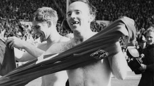 Norbert Stiles, campeón del mundo con Inglaterra en 1966, falleció a los 78 años.&nbsp;