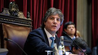 La defensa de Boudou insiste con frenar el juicio oral por el auto con papeles truchos