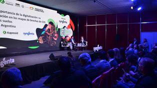 La digitalización llegó a los mapas de brechas de carbono orgánico de los suelo argentinos