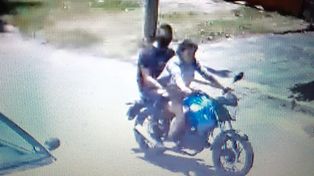 Imputaron a la pareja por el violento robo en Sargento Cabral