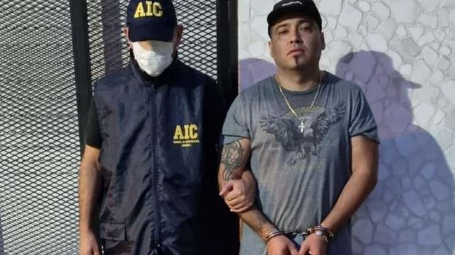 Marcos Jeremías Pato Mac Caddon está preso desde marzo del año pasado.&nbsp;