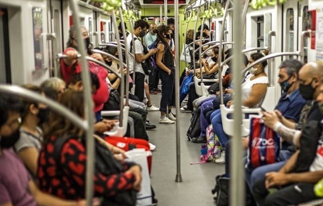 El subte de Buenos Aires