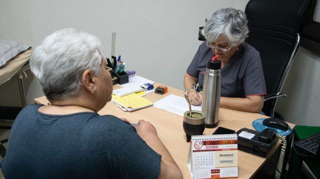 “Prevenir salva vidas. Con controles regulares e información