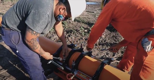 El proyecto será ejecutado, operado, administrado y mantenido por Santa Fe Gas y Energías Renovables Sociedad Anónima, con participación estatal mayoritaria