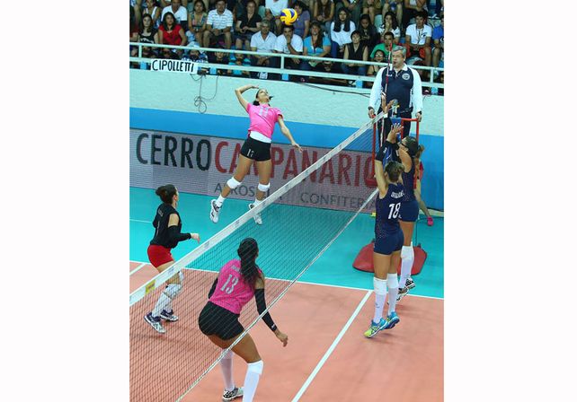Las Panteras obtuvieron su segunda victoria en el Preolímpico