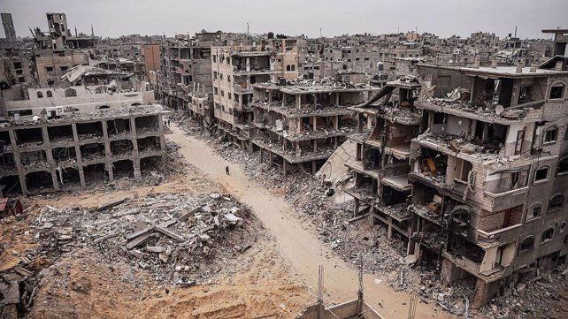 Joe Biden aborda con Egipto y Qatar la propuesta de acuerdo de una tregua en Gaza. la Ofensiva de Israel contra Hamas ya suma 34.500 muertos