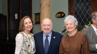 Cultural Inglesa Rosario celebró 85 años de trayectoria