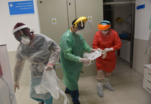 Alta demanda.&nbsp;Los recursos humanos en plena pandemia est&aacute;n sobredemandados.