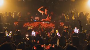 Lova sigue siendo la discoteca indiscutible para los jóvenes