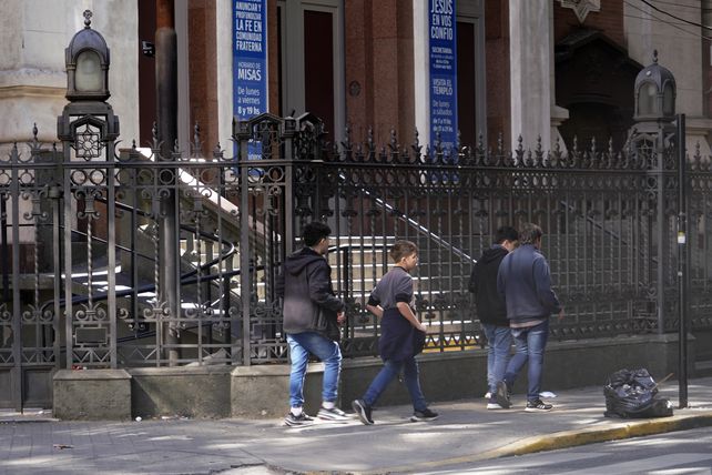 Después de 133 años, el Colegio San José recibirá a niñas en sus aulas