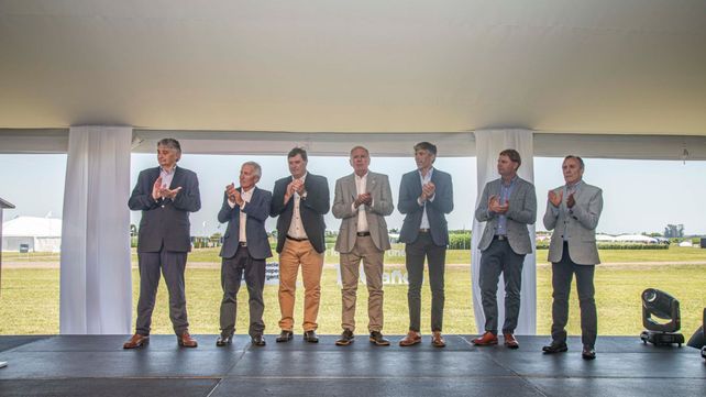 Orgullo cooperativo: ACA cumplió 100 años