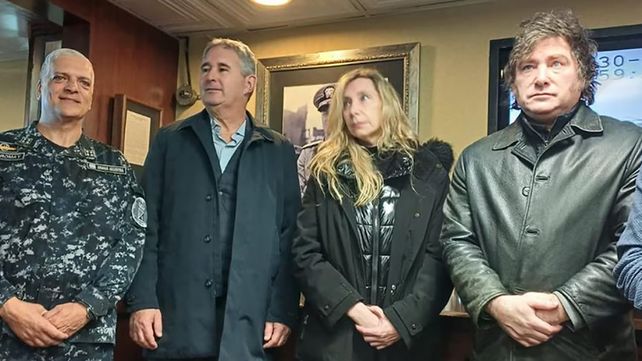 Las maniobras navales Passex 2026 con Estados Unidos no fueron aprobadas por el Congreso como dispone la Constitución Nacional&nbsp;
