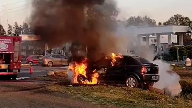 El siniestro se registró cerca de las 7 de este miércoles en la ruta A012.&nbsp;