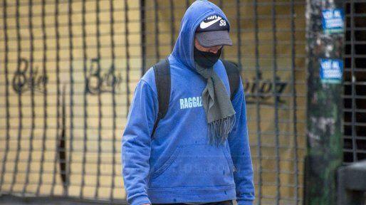 Alerta naranja para el miércoles en Entre Ríos por el frío extremo