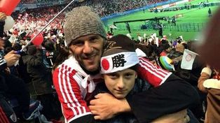 Un hijo del ex voleibolista Marcos Milinkovic se ahogó en Croacia