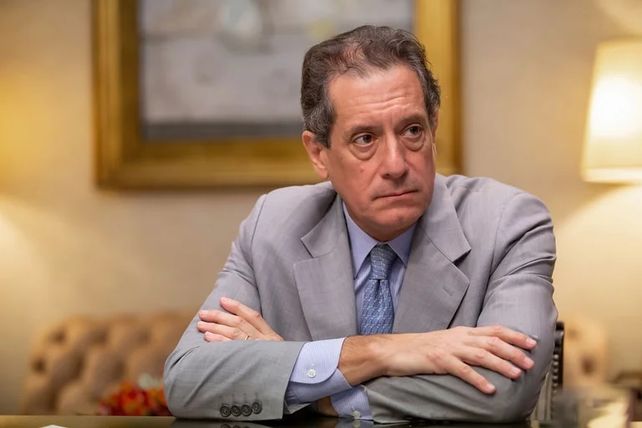 Reservas. El presidente del Banco Central