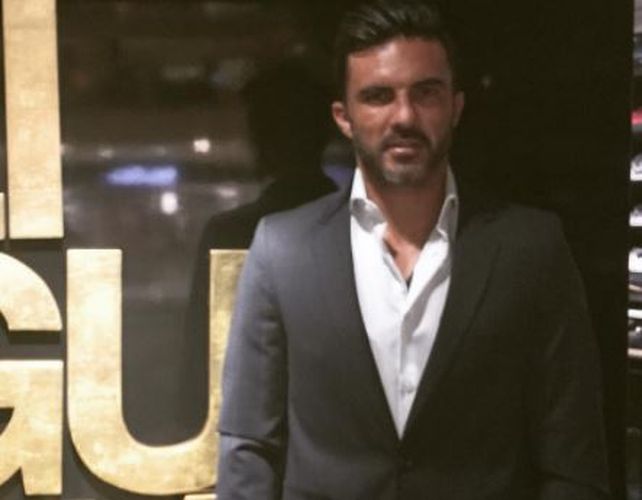 Natalia Figueiras y Poroto Cubero se fueron juntos de un evento a la medianoche
