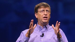 Bill Gates tiene la fórmula para acabar con el hambre global