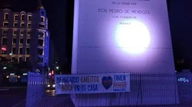 Central: Carlos Tevez tendrá un recibimiento especial y emotivo en su casa xeneize