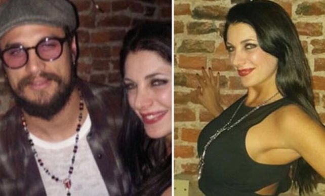 La modelo publicó algunas fotos de su encuentro nocturno con el ex de Jimena Barón.