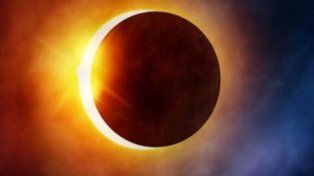 Eclipse parcial de sol