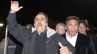 Quién era Acero Cali: entre el éxito en el ring y el paso en falso en la política
