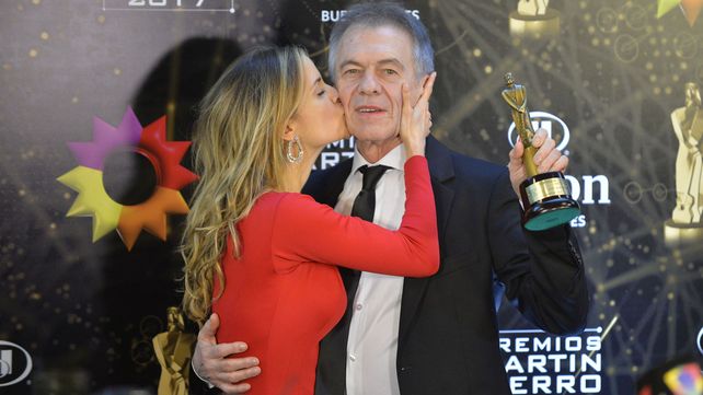 Las mejores imágenes de la entrega de premios Martin Fierro