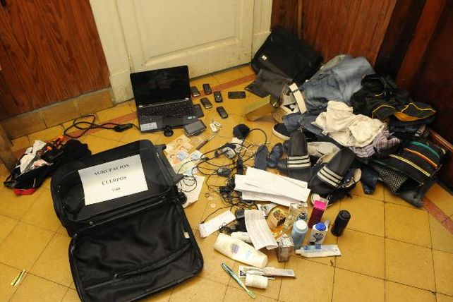 Cayeron tres cordobeses cuando intentaban robar en Barrio Candioti