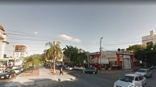 Detuvieron a un trapito por exigir dinero al conductor de un auto