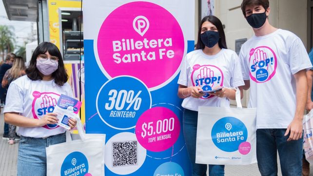 Billetera Santa Fe: la provincia recuerda los canales de reclamos y consultas
