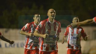 A pesar de la lesión, Noir se despachó con una conquista en el último amistoso de Atlético Paraná. &nbsp;
