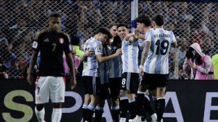 Cuándo vuelve a jugar la Selección Argentina por las Eliminatorias