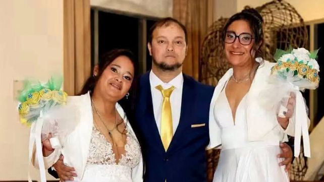 Casamiento de la trieja santafesina: un abogado uruguayo aclaró que la ley no permite el matrimonio entre tres personas