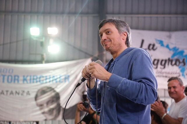Sobreseyeron a Máximo Kirchner y a otros referentes de La Cámpora