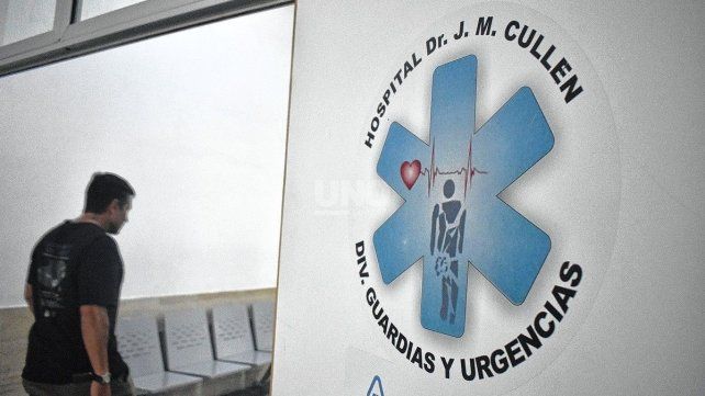 Dos trabajadores recibieron el alta médica tras un accidente laboral.